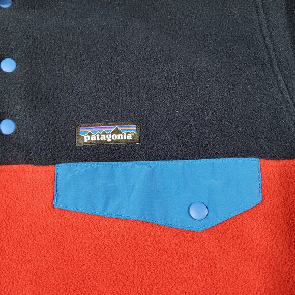 Patagonia Men's Lightweight Synchilla Snap-T Pullover - Size XS - Picture 5 of 15